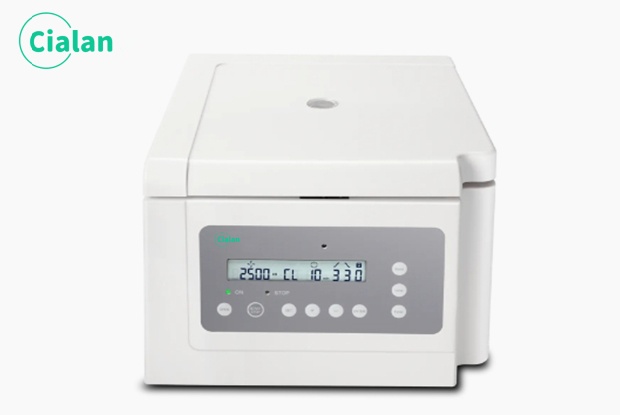table top centrifuge